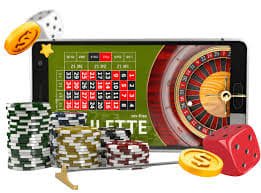 Antarmuka permainan mobile lutris
