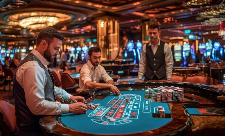 Antarmuka Number Games di lutris