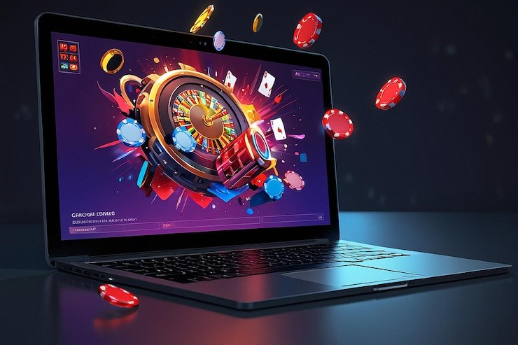 Panel deposit dengan metode pembayaran lokal Panel deposit dengan metode pembayaran lokal